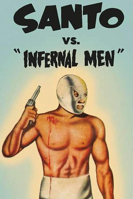 Santo vs. Infernal Men